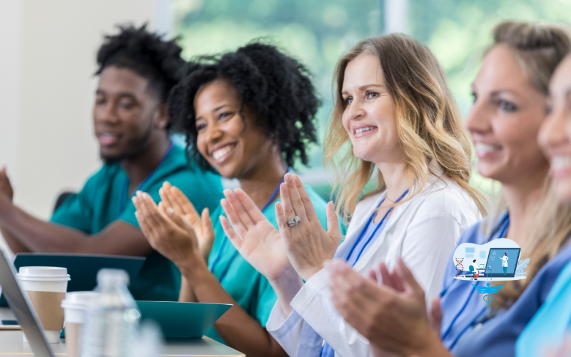 How Digital Training of Healthcare Professionals Can Help Achieve the SDGs