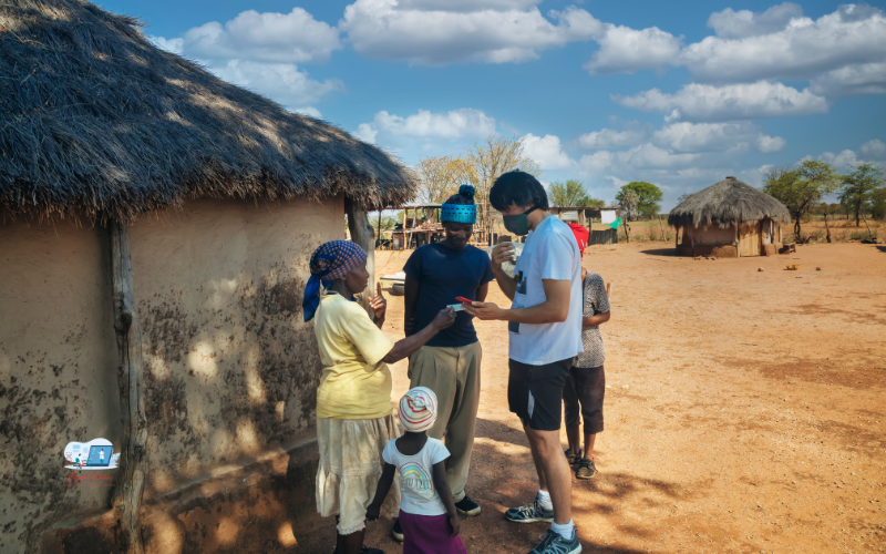 Towards a Zero-Waiting Time System: AI in Emergency Health in Africa