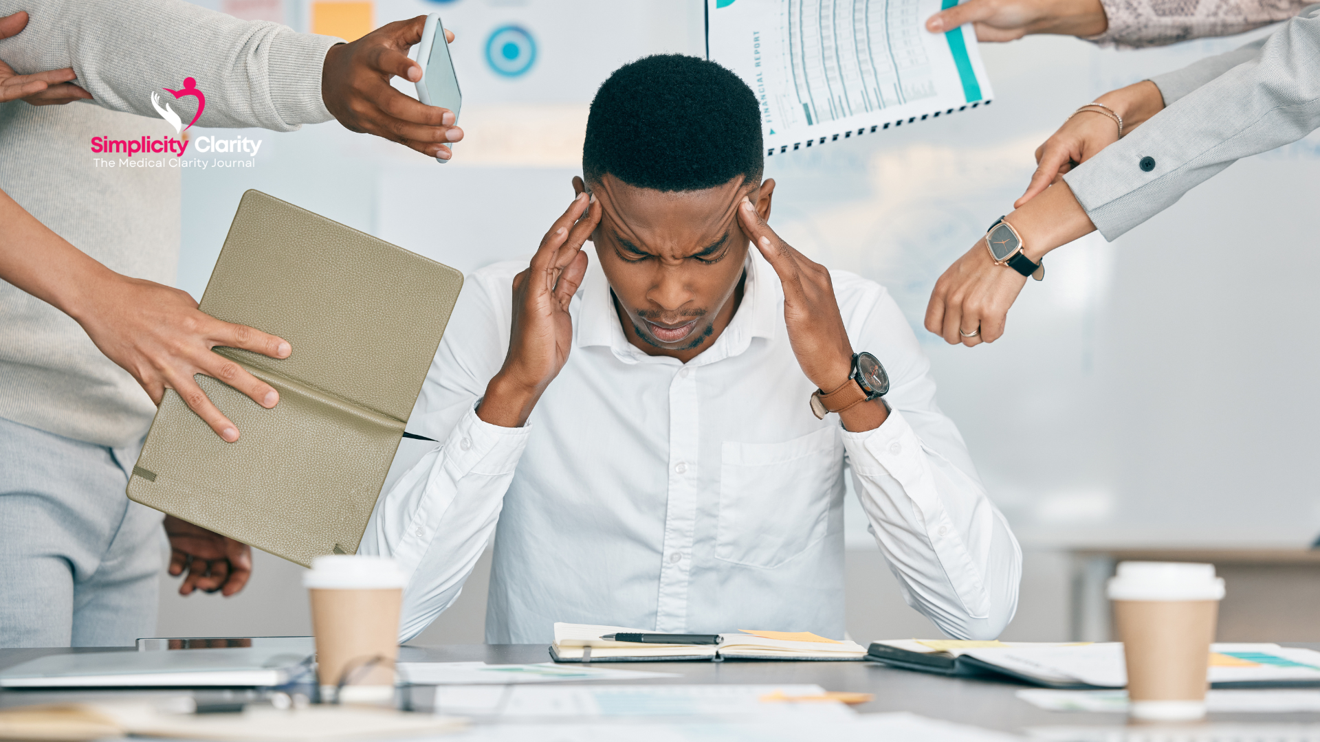 How Digital Health Technologies Can Help Tame and Address the Runaway Corporate Emotional Burnout