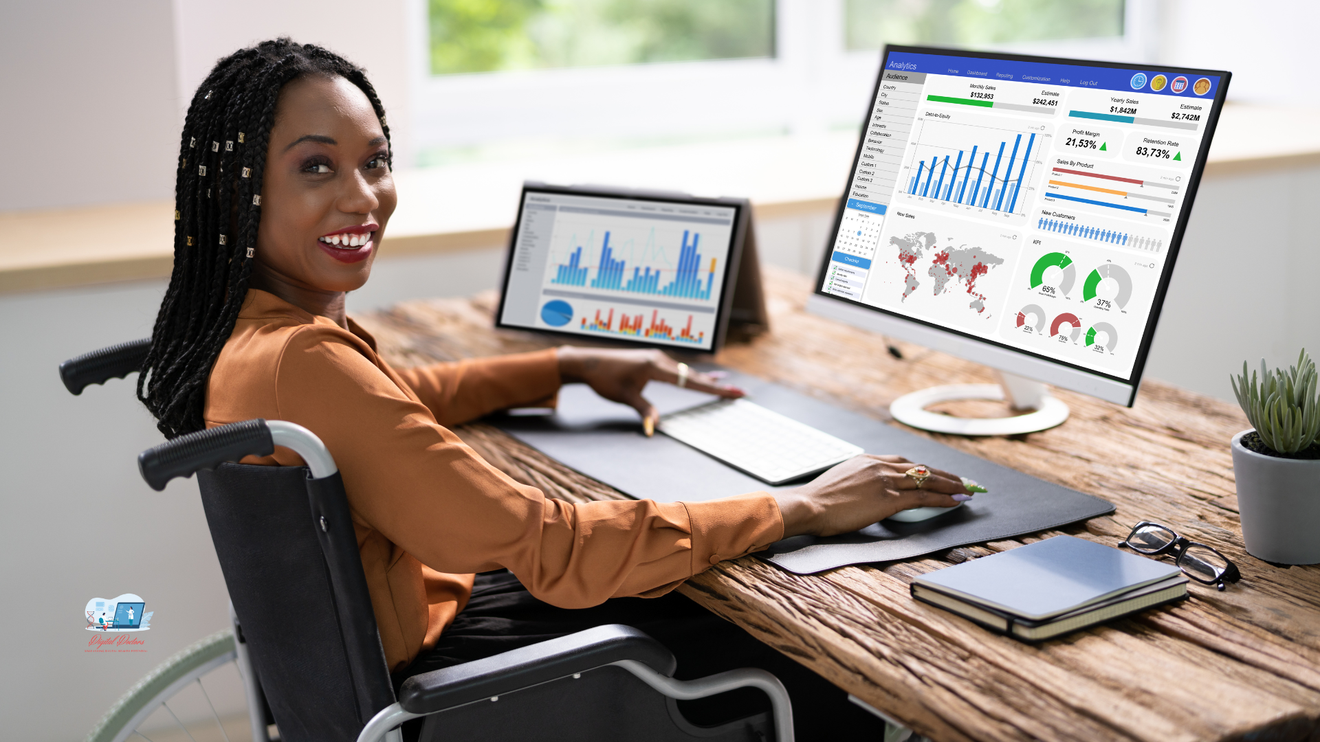 The Ultimate Guide to Becoming a Medical Data Analyst: Jobs, Certifications, Salaries, and More