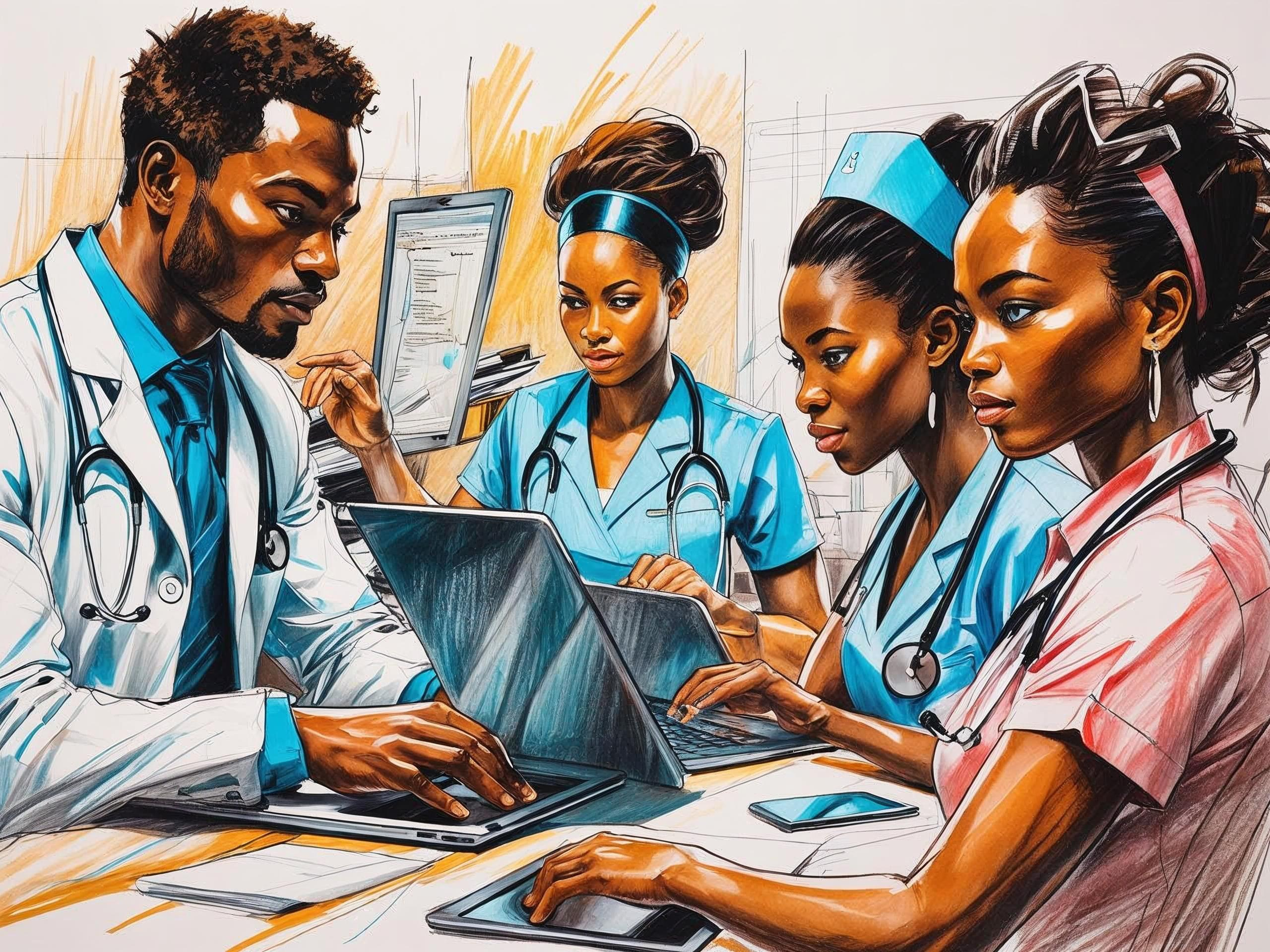 Unemployed? Here’s How You Can Translate Your Medical and Healthcare Skills, Expertise and Experiences into Income Generating Opportunities online/remotely